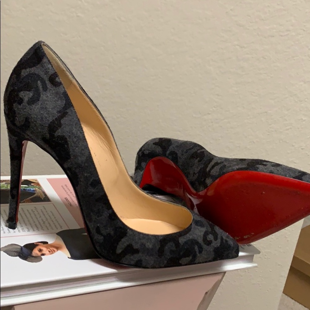 Christian Louboutin heels